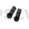HPET014 Heli Option DFC arms Spare Ball Cap x 2 (M3 x 5mm)