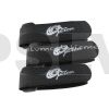 HPET024   Heli Option Battery Velcro Strap w/Rubber Surface 500x20mm 3pc  