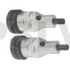  HPAT50002  Quick Change Canopy Mount (20mm) T-REX 500 (2pcs) 