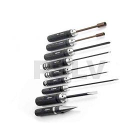 190210  Hudy Basic Tool Set 9pcs  