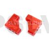 JRH61846 JR Rudder Servo Mount 450