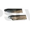 JRH61847 JR Tail Rotor Blade 450