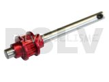  JRH61857 JR Tail Output Shaft Assembly 450