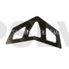 JRH61858 JR Carbon Horizontal Fin 450
