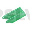 JRH61886 Green Tail Rotor Blade 450 Size