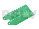 JRH61886 Green Tail Rotor Blade 450 Size