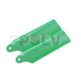 JRH61886 Green Tail Rotor Blade 450 Size