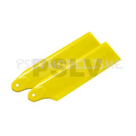   JRH61888 Yellow Tail Rotor Blade 450 Size