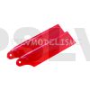 JRH61890 Red Tail Rotor Blade 450 Size