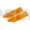 JRH61891 Orange Tail Rotor Blade 450 Size