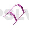   JRH61895 Purple Forza 450 Landing Gear