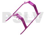   JRH61895 Purple Forza 450 Landing Gear