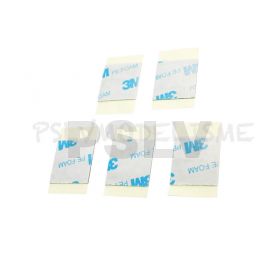 JRH70739 JR Double Sided Tape 25 x 25 450