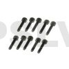 JRH80230 Socket Head Bolt M2x12 (10 Pc)