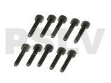 JRH80230 Socket Head Bolt M2x12 (10 Pc)