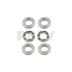  JRH81090 JR Thrust Bearing 4 x 8 x 3.5T 450