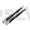 JRH83169 JR Carbon Main Rotor Blade 357mm 450EX