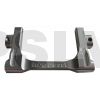 AT550-RFMB - KDE Direct Rear Frame Mounting Block Trex 550 