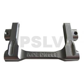 AT550-RFMB - KDE Direct Rear Frame Mounting Block Trex 550 