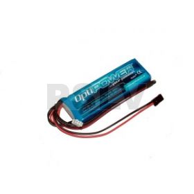 OPR21502S - Opti Power Lipo Cell Battery 2150mAh 2S1P 25C 