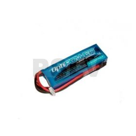 OPR21503S - Opti Power Lipo Cell Battery 2150mAh 3S 35C 