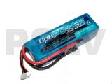OPR35006S - Opti Power Lipo Cell Battery 3500mAh 6S 35C 