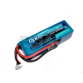 OPR35006S - Opti Power Lipo Cell Battery 3500mAh 6S 35C 