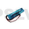 OPR36502S - Opti Power Lipo Cell Battery 3650mAh 2S1P 25C