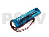 OPR36502S - Opti Power Lipo Cell Battery 3650mAh 2S1P 25C