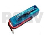 OPR36505S - Opti Power Lipo Cell Battery 3650mAh 5S 35C 