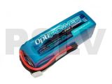 OPR43006S - Opti Power Lipo Cell Battery 4300mAh 6S 30C 