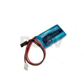 OPR4302S - Opti Power Lipo Cell Battery 430mAh 2S1P 20C 