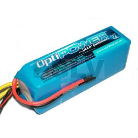 OPR53007S - Opti Power Lipo Cell Battery 5300mAh 7S