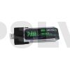 PLU30-3001 PULSE 300mAh 3.7V 30C Ultra Power Series Mcpx