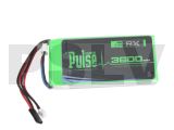 PLURX-36002  PULSE 3600mAh 7.4V RX Ultra Power Series  