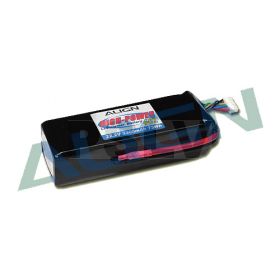 HBP33001T  LIPO 6S1P 22.2V 3300mAh/40C/A