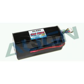 HBP52001  	 6S2P 22.2V 5200mAh/40C/A