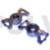 LX0048 - T-REX 700 Main Shaft Bearing & Thrust bearing Block (2