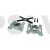 LX0213-T-Rex 500E-main shaft bearing block