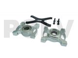 LX0213-T-Rex 500E-main shaft bearing block 