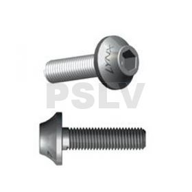 LX0101 - M3 X 8 - Button Frame Screw - 15 pc