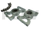 LX0079 -Lynx  T-Rex 600N Main Shaft Bearing Block 	