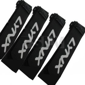 LX0193 -   Lynx Heli Innovations Battery Grip Velcro Loop 365 X 25 3pc