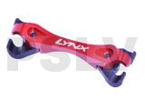 LX0776 Lynx Heli Innovations 5x45mm Boom Bridge Red 50 size 