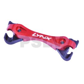 LX0776 Lynx Heli Innovations 5x45mm Boom Bridge Red 50 size 