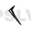 LX0271 - Vertical Fin Mini Protos - 3K Carbon 