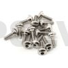 LX0028 - T-Rex Special M3 Screw (15pc)