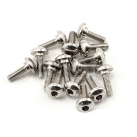 LX0028 - T-Rex Special M3 Screw (15pc)