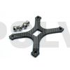 LX0199 - Lynx Heli Innovations X-Carbon Fiber Frame Plate