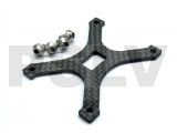 LX0199 - Lynx Heli Innovations X-Carbon Fiber Frame Plate 